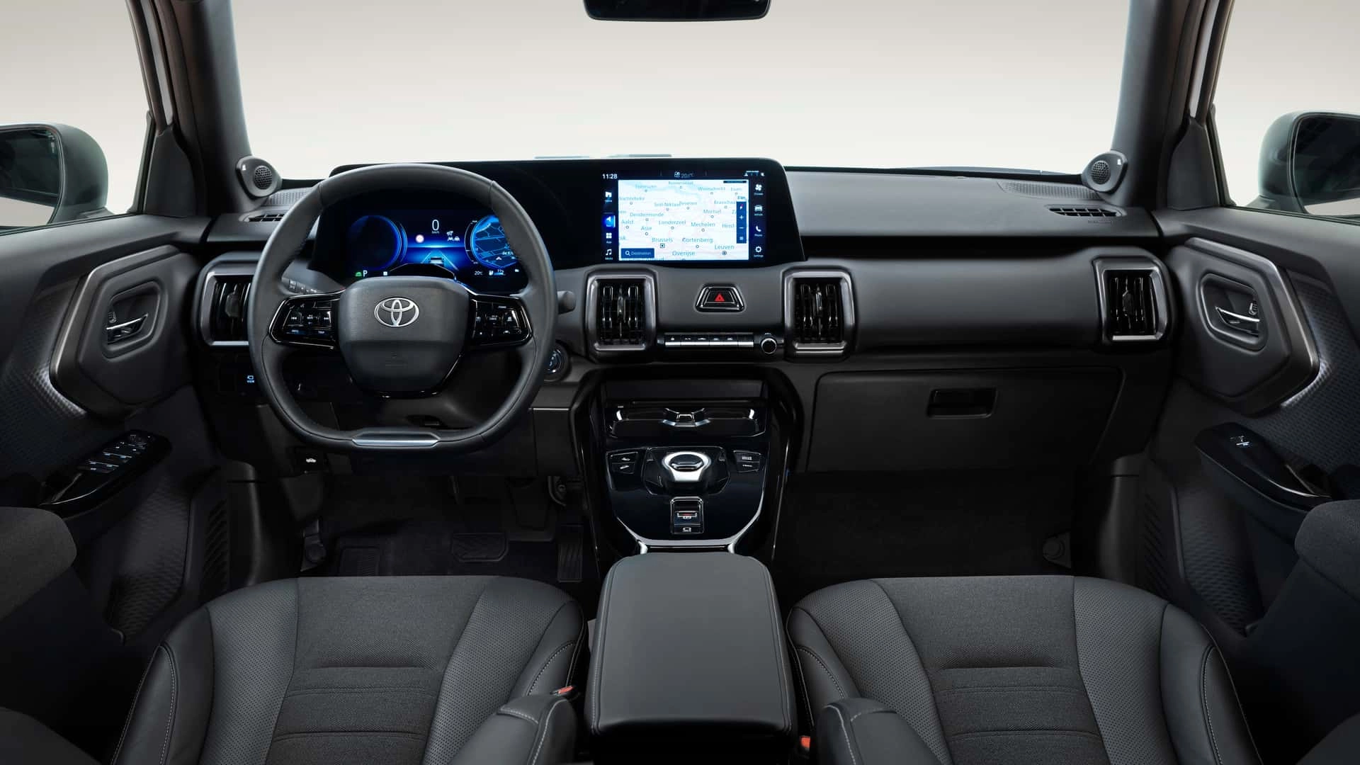 Toyota urban cruiser 2024 (6)